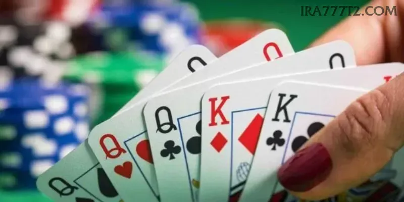 Cassino ao vivo ira777 dealers