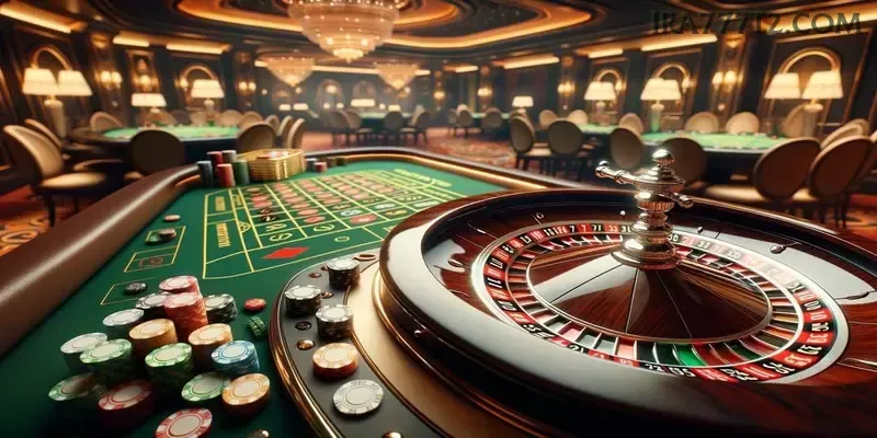 Slots com prêmios ira777